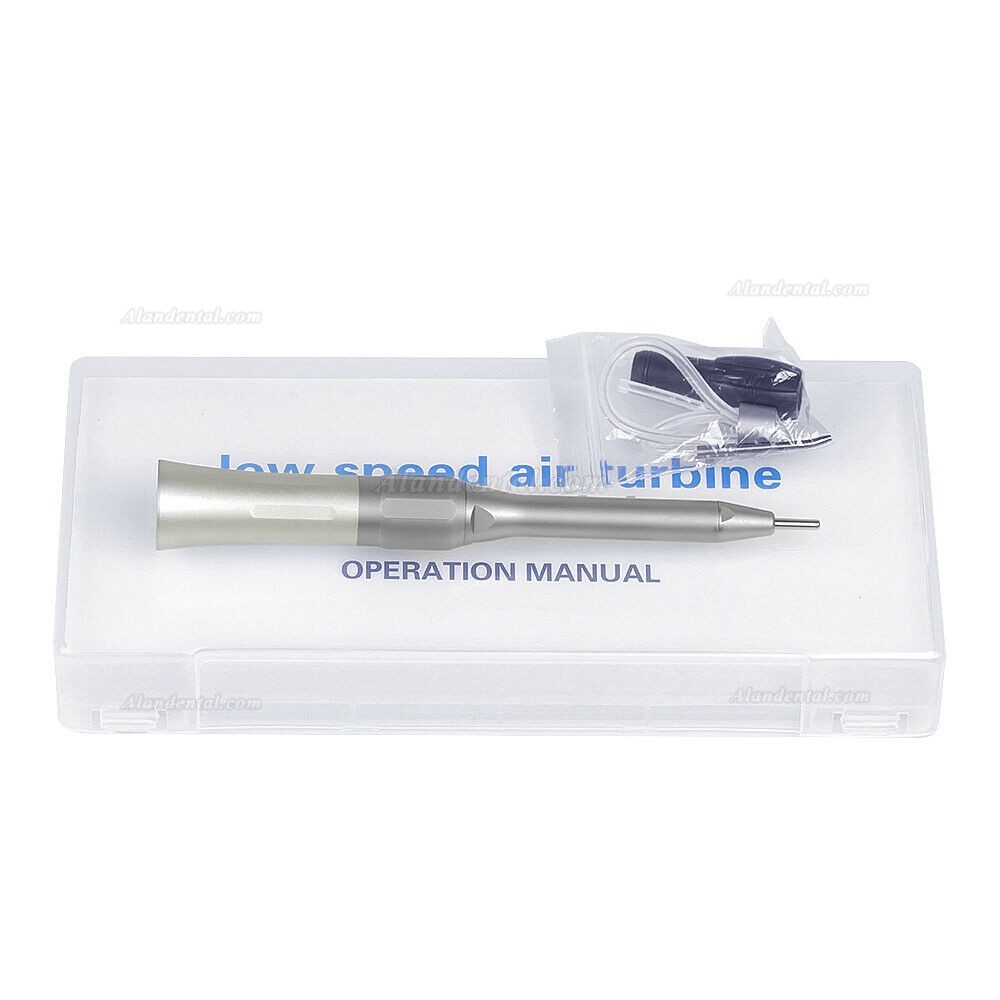 Dental 20 Degree Low Speed Alveolar Osteotomy Straight Handpiece (Short Needle)